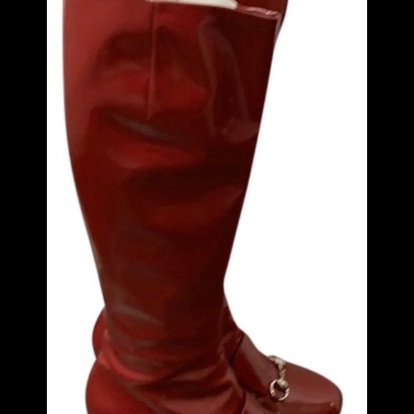 ‼️Gucci runway Boots ‼️ - Picture 3 of 5